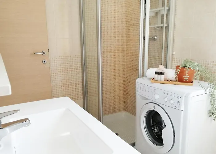 Апартаменты Holihome_nina - Meraviglioso, 50m Dal Mare Торторето